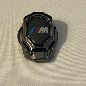 BMW Motorsports Car Engine Start Stop Button Cover Push NWT